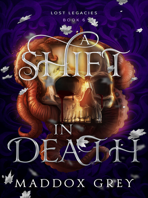 Cover image for A Shift in Death
